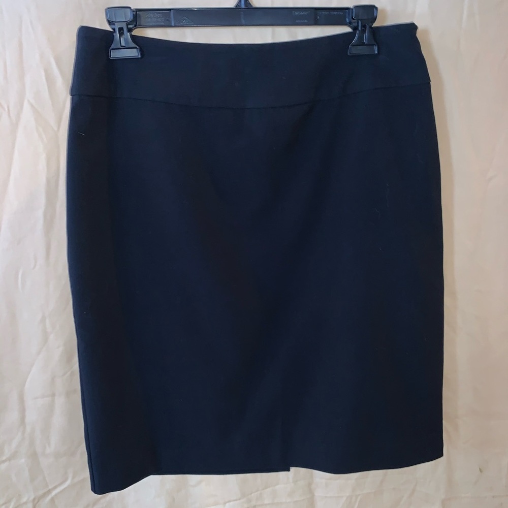 Black Skirt